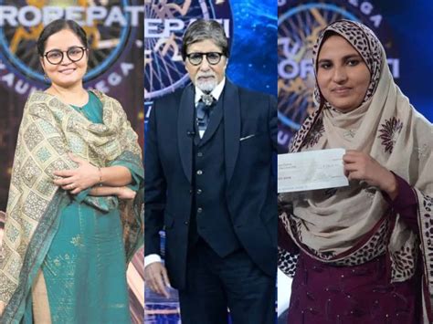 kbc airtel winner 2022|KBC 2022: ‘KBC: Season 14’ Rs 1 crore winner recalls time when .